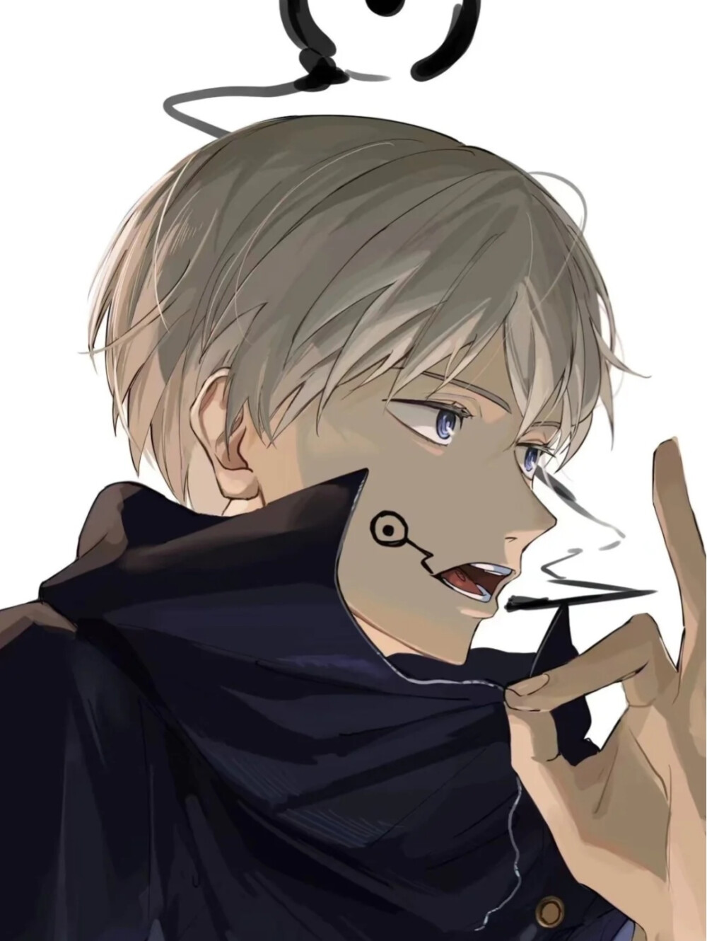 《咒術回戰》動漫角色設計 從視覺符號到情感共鳴