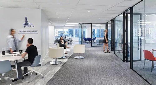 時(shí)尚辦公網(wǎng)2020年案例精選TOP20（下篇） 商務(wù)信息咨詢空間的未來設(shè)計(jì)